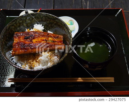 鰻丼 鰻丼 29427075