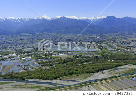 Azure Nogami Sky / Aerial view 29427385