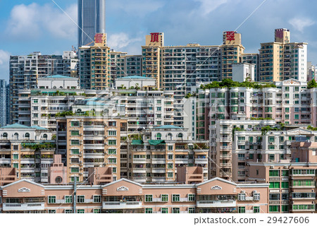 豪宅集團在深圳，中國 29427606