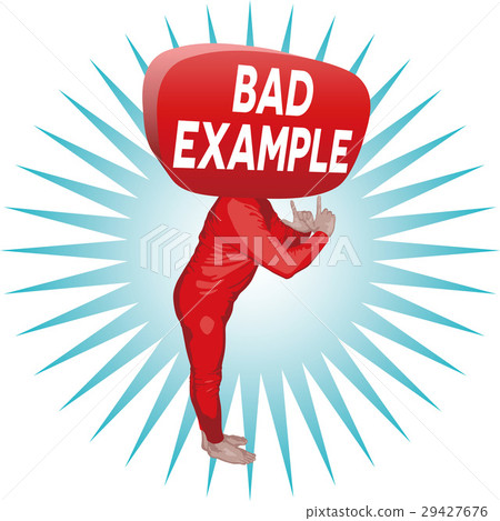 Bad example Man 29427676