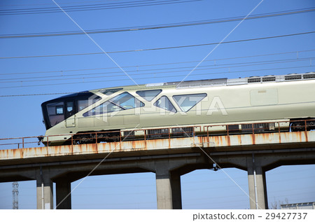 試運行期間環境型臨時臥舖列車 試運行期間環境型臨時臥舖列車 29427737