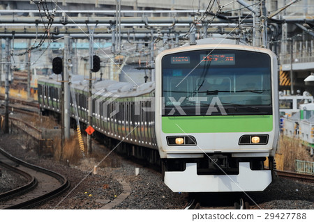 Yamanote Line 29427788
