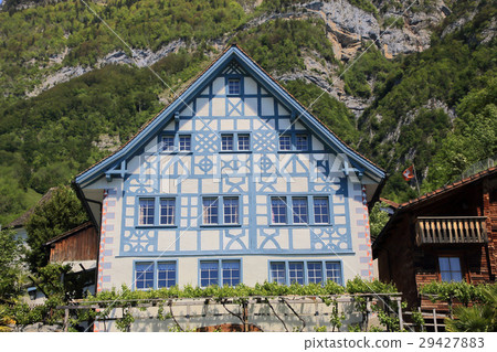 village of Quinten, Switzerland village of Quinten, Switzerland 29427883