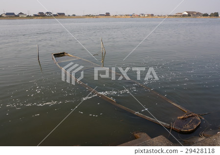 Suido風景和水船 Suido風景和水船 29428118