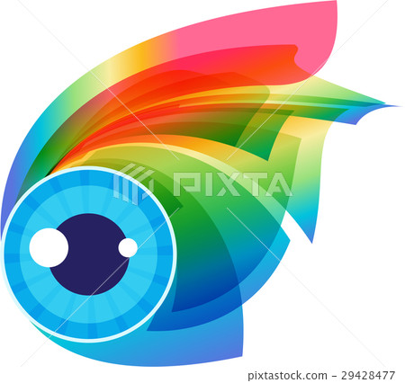 Eye visage Eye visage 29428477