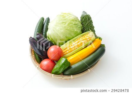 夏季蔬菜 夏季蔬菜 29428478