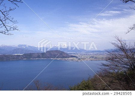 Lake Biwa and Ibukiyama (34). Lake Biwa and Ibukiyama (34). 29428505