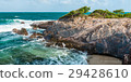 Toco Trinidad and Tobago West Indies rough sea 29428610