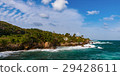 Toco Trinidad and Tobago West Indies rough sea 29428611