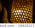 Wooden Weave And lights and patterns 29429121