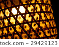 Wooden Weave And lights and patterns 29429123