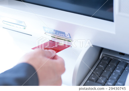 atm 自動櫃員機 現金卡 29430745