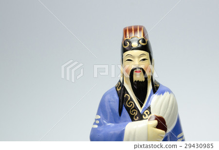 諸葛亮的雕像 29430985