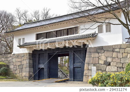 大阪城青山門 大阪城青山門 29431274