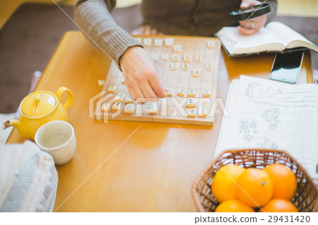 年長 將棋 練習 29431420