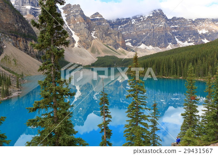 Canadian Rockies: Moraine Lake 29431567