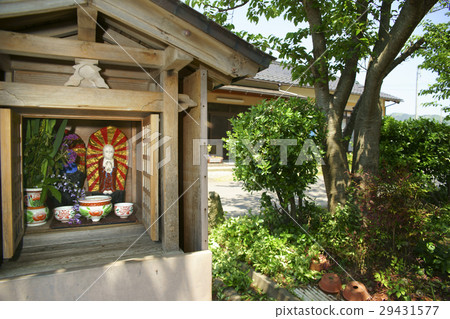 福井縣奧巴馬市的化妝Jizo 29431577