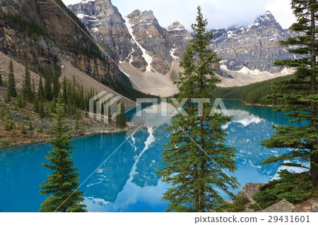 Canadian Rockies: Moraine Lake 29431601