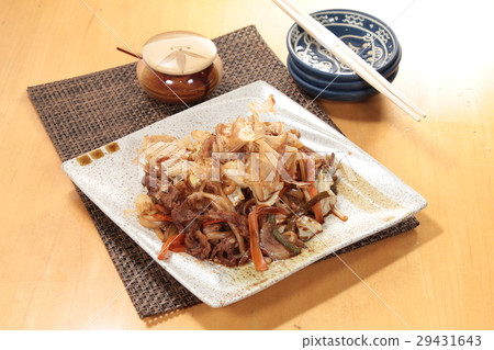 fried udon 29431643