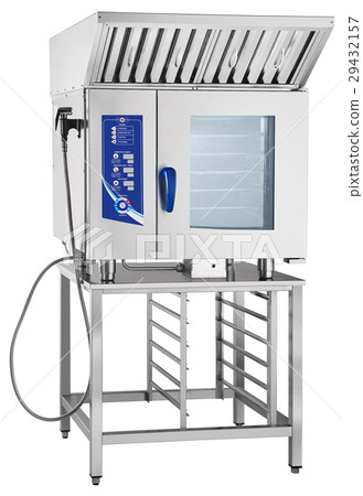 Modern luxury hi-tek Combi steamer and Proofer hi Modern luxury hi-tek Combi steamer and Proofer hi 29432157