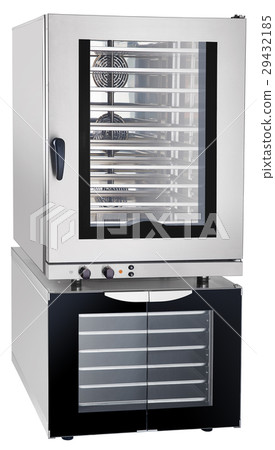 Modern luxury hi-tek Combi steamer and Proofer hi 29432185