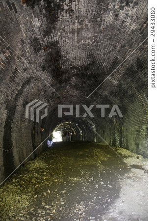 Aiki tunnel group · waste line trace 29433080