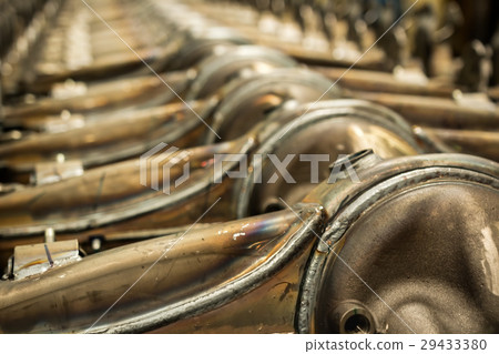 Automotive part in factory 29433380