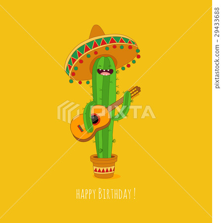 Cactus symbols 29433688