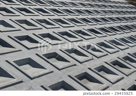 Concrete block 29433825