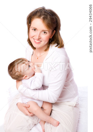 Mother and baby 29434066