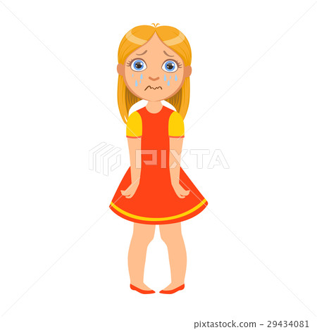 Weak And Sad Girl,Sick Kid Feeling Unwell Because Weak And Sad Girl,Sick Kid Feeling Unwell Because 29434081