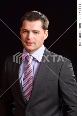 business man 29434144