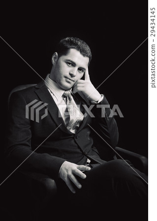 Young man Young man 29434145