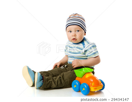 Boy playing Boy playing 29434147