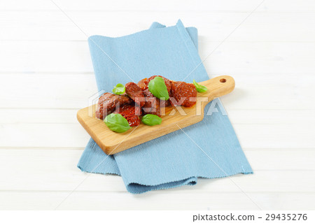 dried and pickled tomatoes 29435276