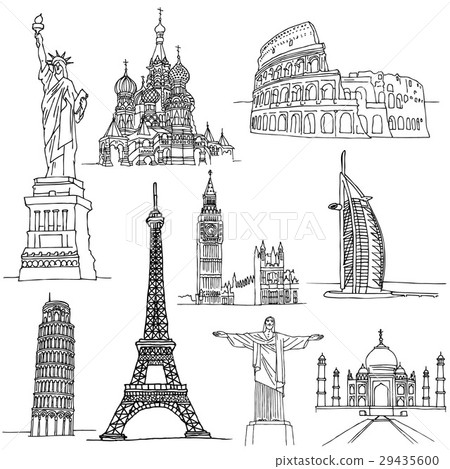 Sketches of Famous Places. 29435600