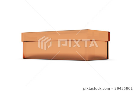 copper box side view copper box side view 29435901