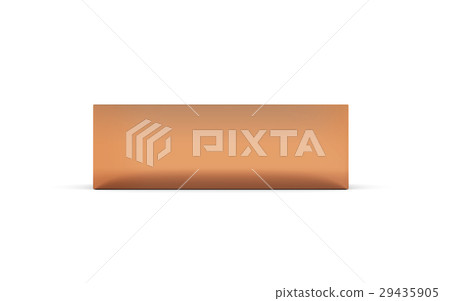copper box tray front view 29435905
