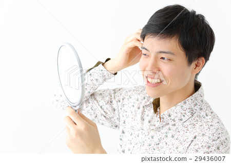 Men's beauty 29436007