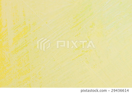 close up painted in shades of yellow wall 29436614