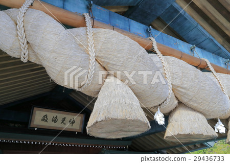 Izumo Taisha large linen 29436733