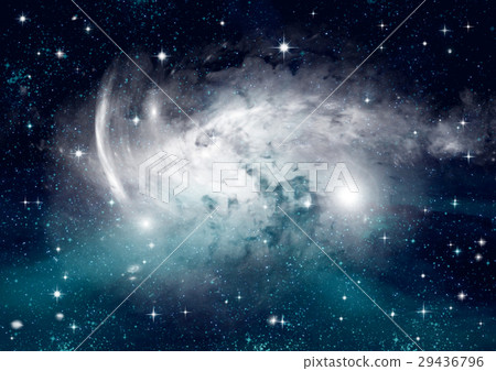 galaxy in a free space galaxy in a free space 29436796