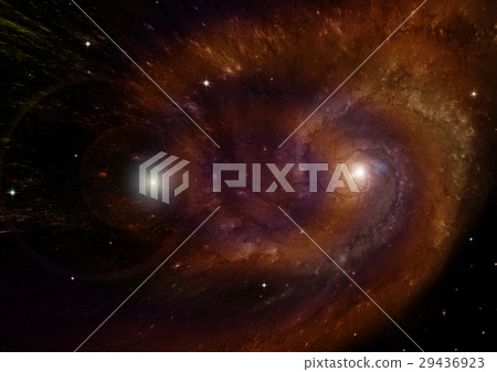 galaxy in a free space galaxy in a free space 29436923