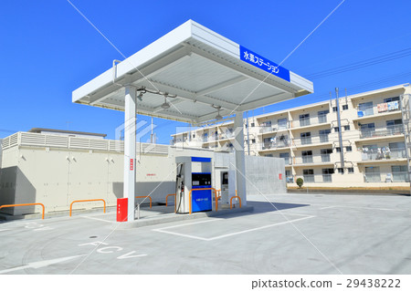 氫站氫無人看管站 氫站氫無人看管站 29438222