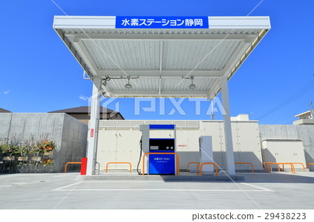 氫站氫無人看管站 29438223