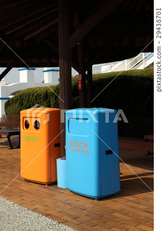 分類垃圾桶,回收 分類垃圾桶,回收 29438701