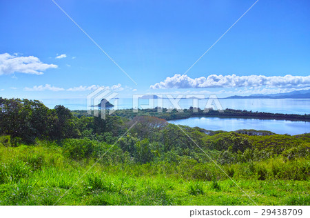 Landscape from Kualoa Lunch 29438709