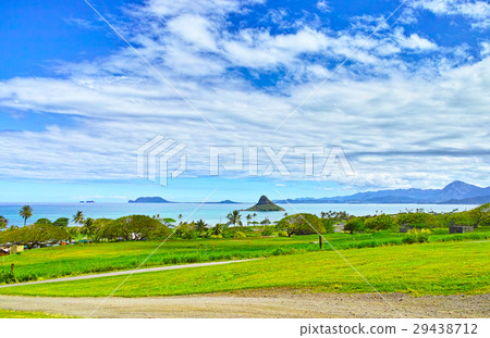 Landscape from Kualoa Lunch 29438712