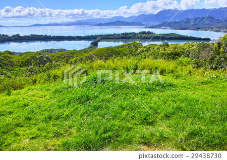 Landscape from Kualoa Lunch 29438730