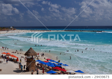 坎昆夏天來了 29439673